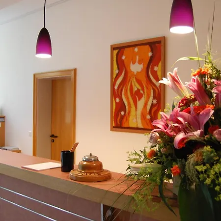 塔冈绍斯雷吉纳巴西斯酒店 Leutkirch im Allgäu