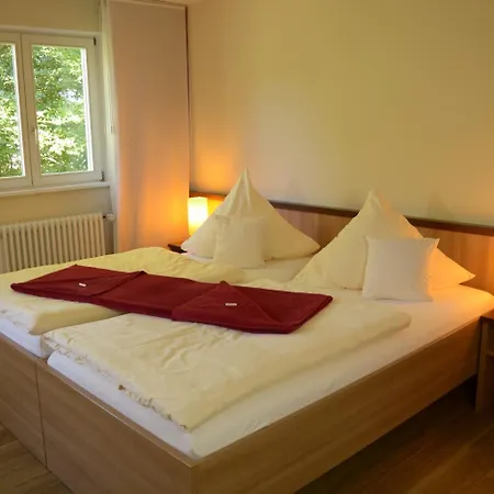 酒店 塔冈绍斯雷吉纳巴西斯酒店 Leutkirch im Allgäu