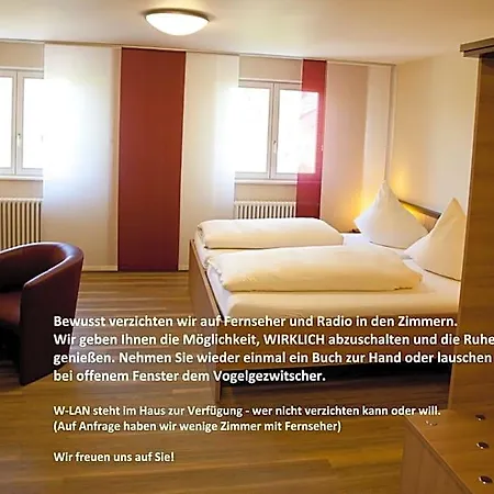 Tagungshaus Regina Pacis Leutkirch im Allgäu