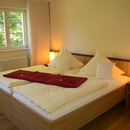 酒店 塔冈绍斯雷吉纳巴西斯酒店 Leutkirch im Allgäu