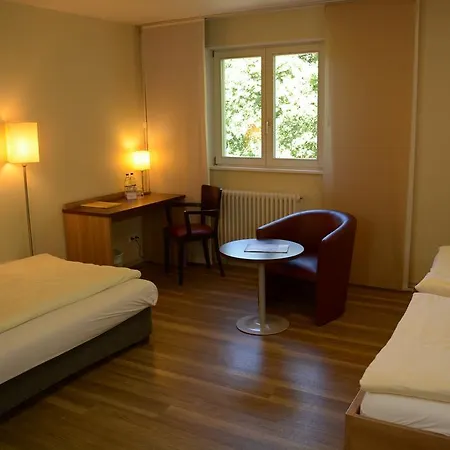 酒店 塔冈绍斯雷吉纳巴西斯酒店 Leutkirch im Allgäu