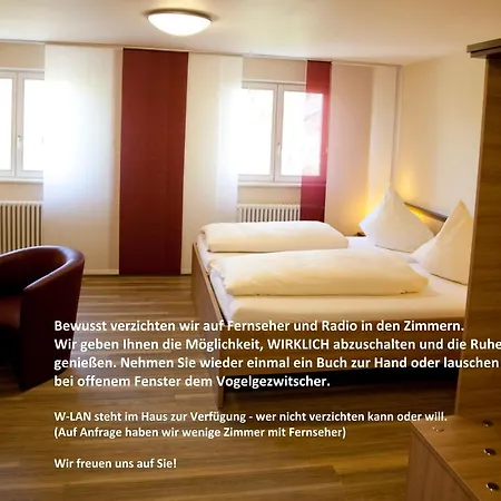 Tagungshaus Regina Pacis