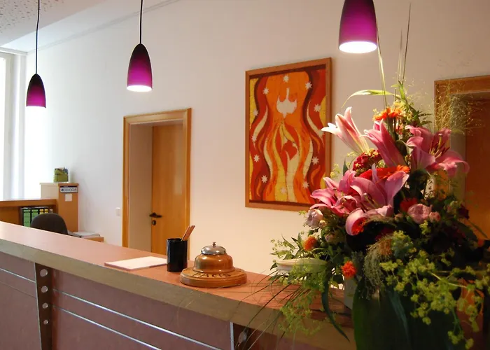 Tagungshaus Regina Pacis Leutkirch im Allgäu