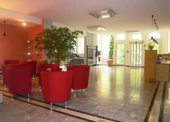 Tagungshaus Regina Pacis Ξενοδοχείο 3*