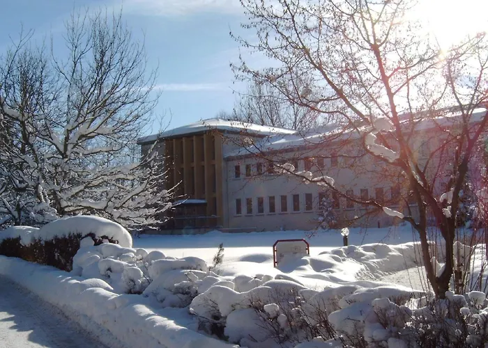 Tagungshaus Regina Pacis Ξενοδοχείο 3*