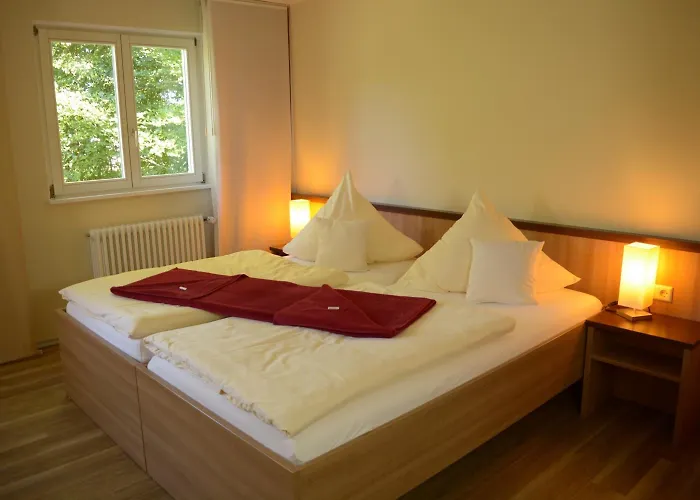 Hotel Tagungshaus Regina Pacis Leutkirch im Allgäu