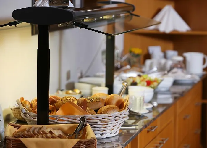 Hotel Tagungshaus Regina Pacis Leutkirch im Allgäu