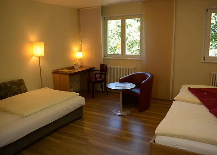 Hotel Tagungshaus Regina Pacis Leutkirch im Allgäu