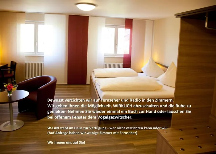 Tagungshaus Regina Pacis